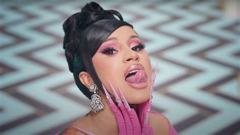 cardi b exposed